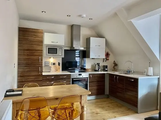 Apart Daire, Banyolu/Duşlu