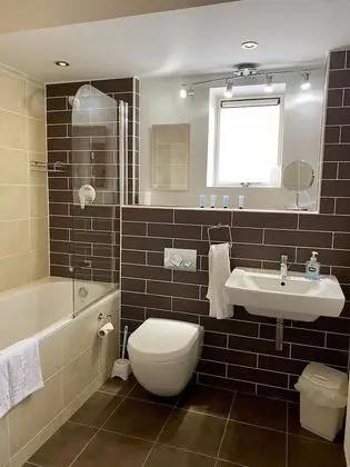Apart Daire, Banyolu/Duşlu