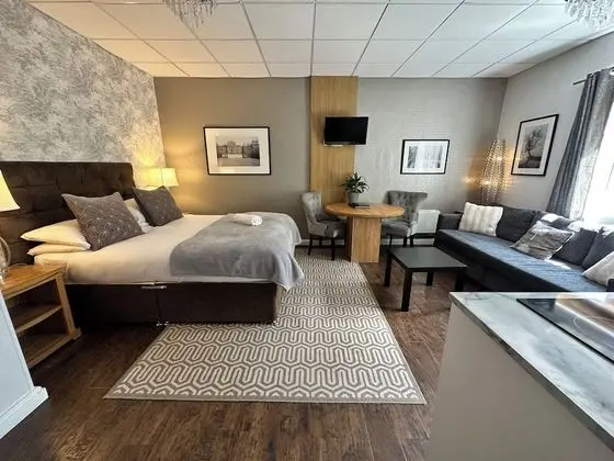 Classic Süit, 1 En Büyük (King) Boy Yatak, Sigara İçilmez