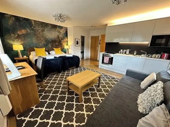 Classic Süit, 1 En Büyük (King) Boy Yatak, Sigara İçilmez