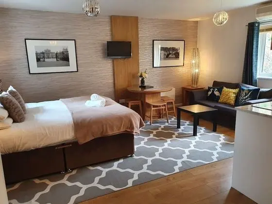 Classic Süit, 1 En Büyük (King) Boy Yatak, Sigara İçilmez