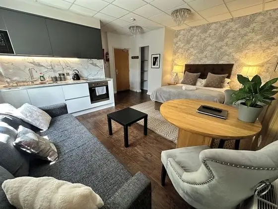 Classic Süit, 1 En Büyük (King) Boy Yatak, Sigara İçilmez