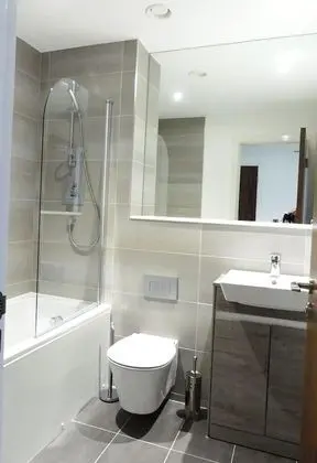 Deluxe Apart Daire, 1 Yatak Odası, Şehir Manzaralı