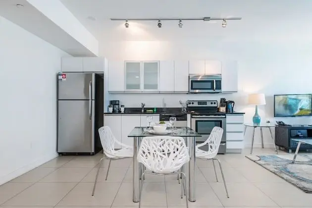 Apart Daire, 1 Yatak Odası, Kısmi Deniz Manzarası