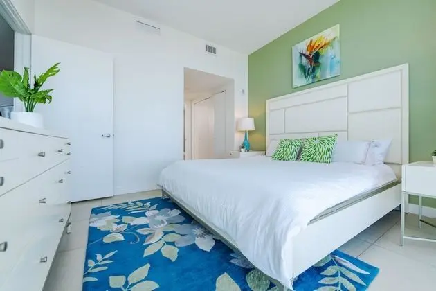 Deluxe Apart Daire, 1 Yatak Odası, Kısmi Deniz Manzarası