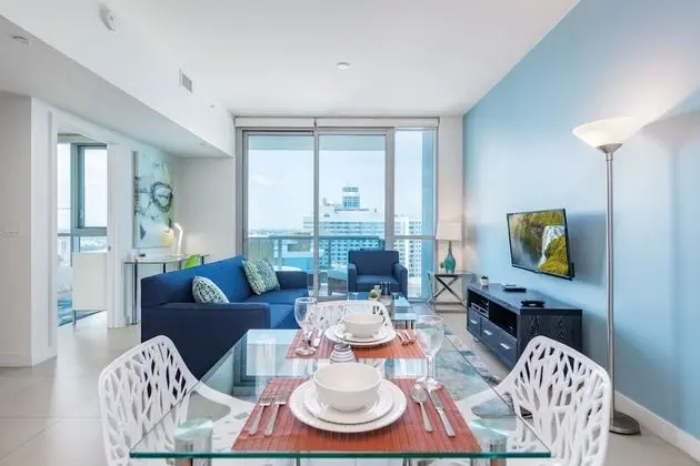 Deluxe Apart Daire, 1 Yatak Odası, Kısmi Deniz Manzarası
