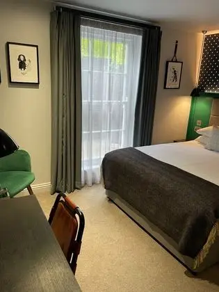 Basic Tek Büyük Yataklı Oda, 1 Çift Kişilik Yatak, Sigara İçilmez