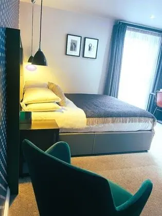 Basic Tek Büyük Yataklı Oda, 1 Çift Kişilik Yatak, Sigara İçilmez