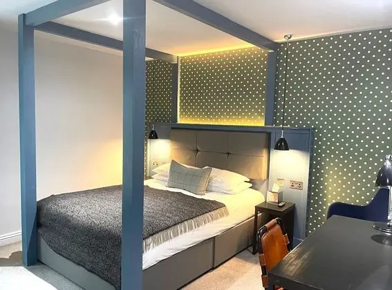 Standard Tek Büyük Yataklı Oda, 1 Yatak Odası