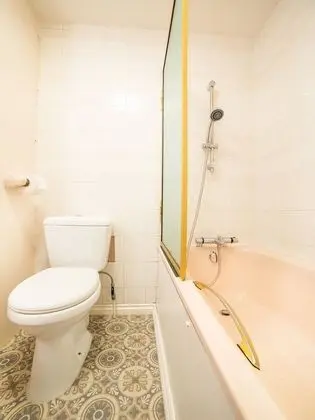 Standard Tek Büyük Yataklı Oda, 1 Çift Kişilik Yatak