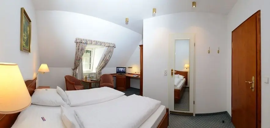 Comfort Tek Kişilik Oda, 1 Çift Kişilik Yatak