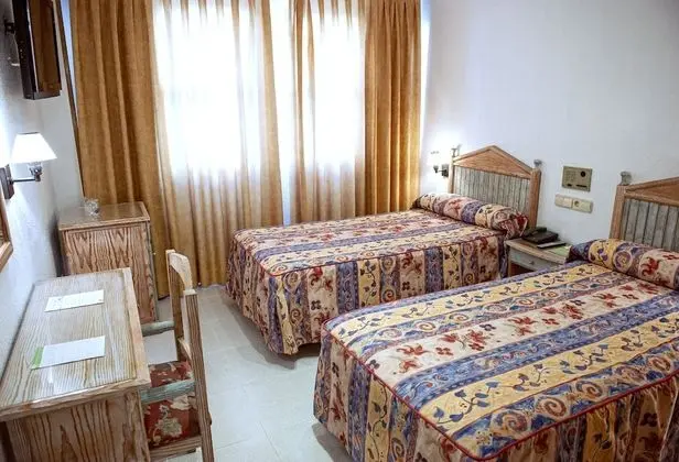 İki Ayrı Yataklı Oda