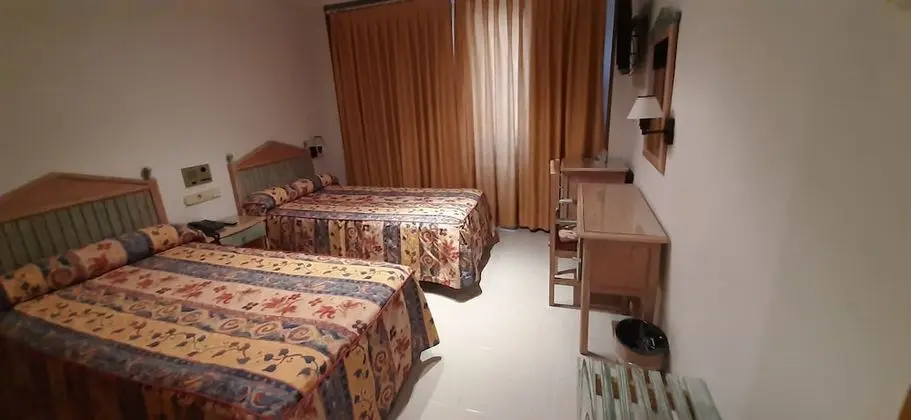 İki Ayrı Yataklı Oda