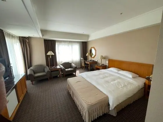 Deluxe Tek Kişilik Oda, 1 Büyük (Queen) Boy Yatak