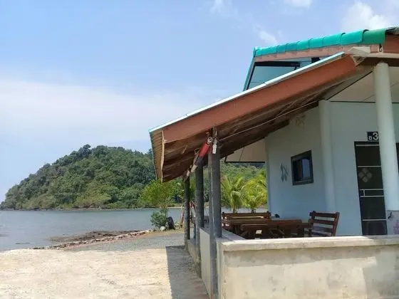 Ocean Front Standard Double Room