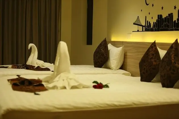 Deluxe İki Ayrı Yataklı Oda