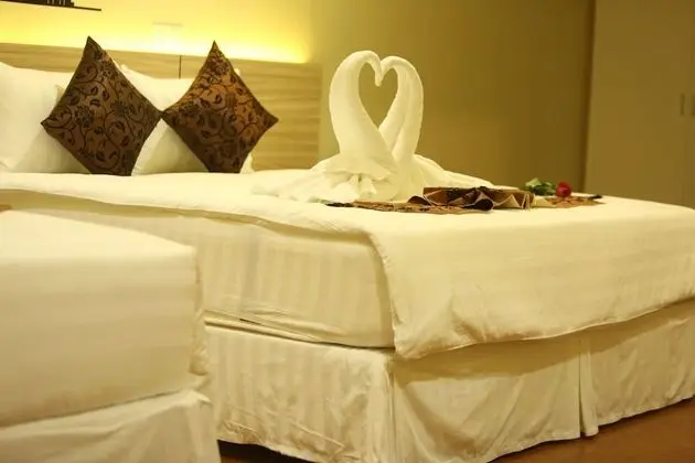 Deluxe İki Ayrı Yataklı Oda