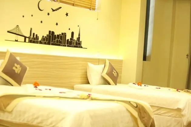 Deluxe İki Ayrı Yataklı Oda