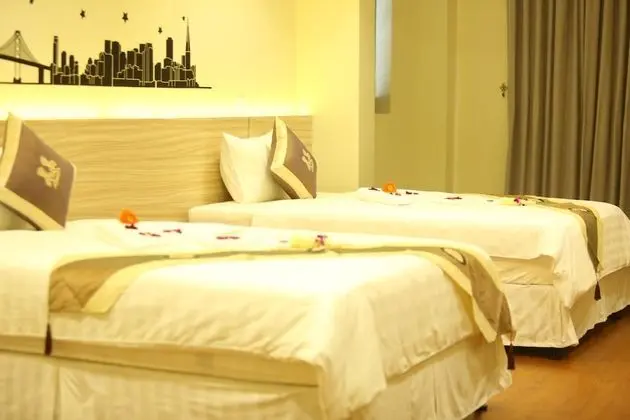 Deluxe İki Ayrı Yataklı Oda