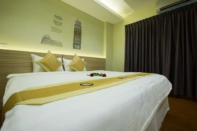 Superior Tek Büyük Yataklı Oda