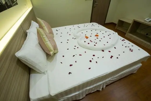 Superior Tek Büyük Yataklı Oda