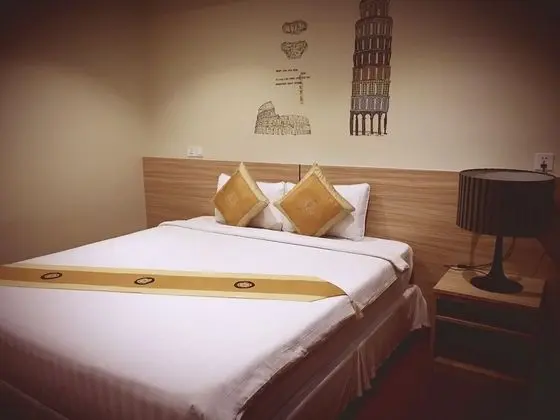 Superior Tek Büyük Yataklı Oda