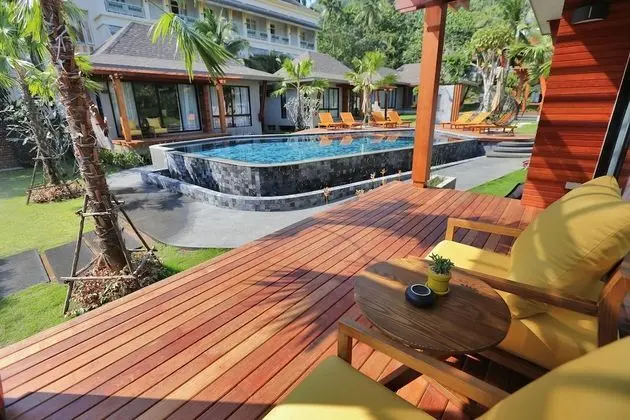 1-Bedroom Villa