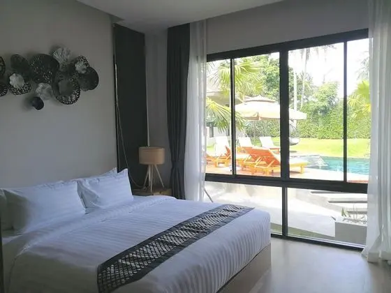 1-Bedroom Villa