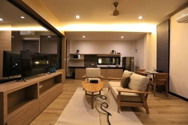 1-Bedroom Villa