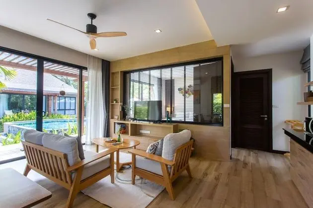 1-Bedroom Villa