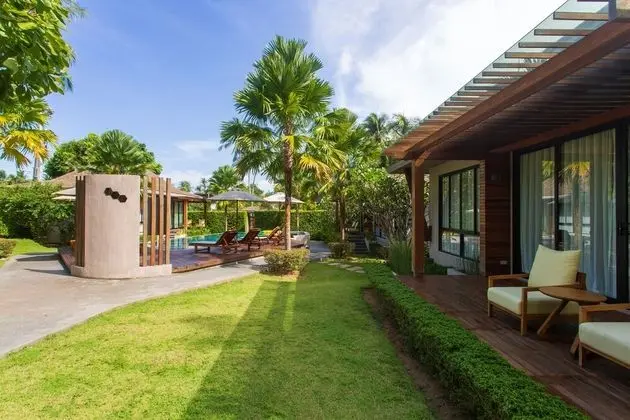 1-Bedroom Villa