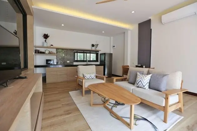 1-Bedroom Villa