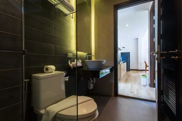 1-Bedroom Villa