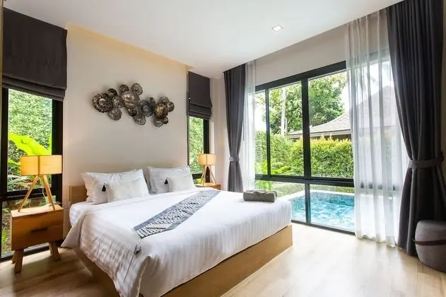 1-Bedroom Pool Villa