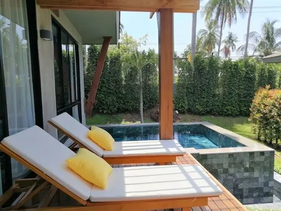 1-Bedroom Pool Villa