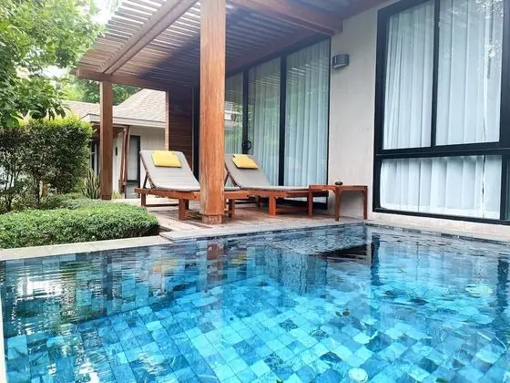 1-Bedroom Pool Villa