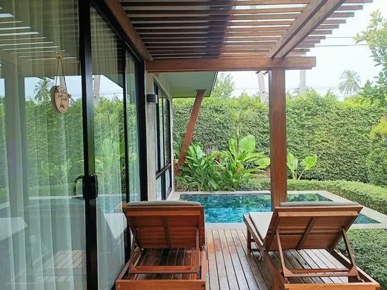 1-Bedroom Pool Villa