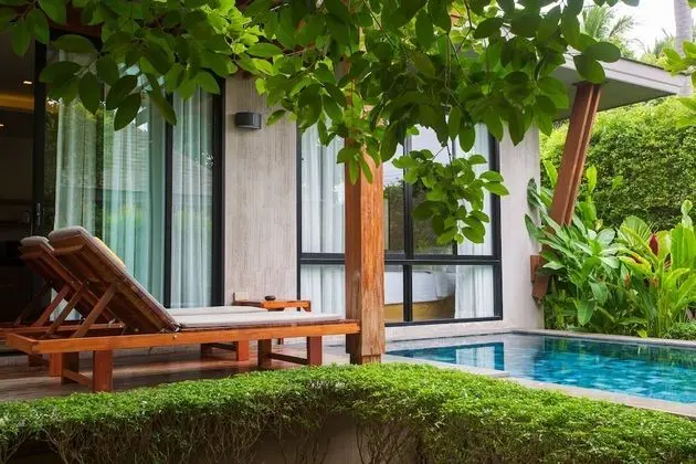 1-Bedroom Pool Villa