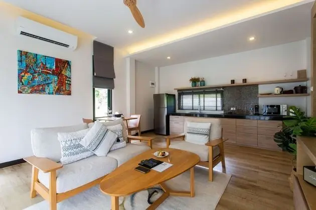 1-Bedroom Pool Villa