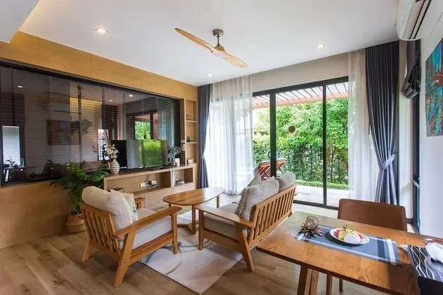 1-Bedroom Pool Villa