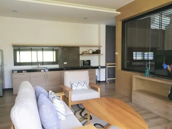 1-Bedroom Pool Villa
