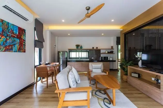 1-Bedroom Pool Villa