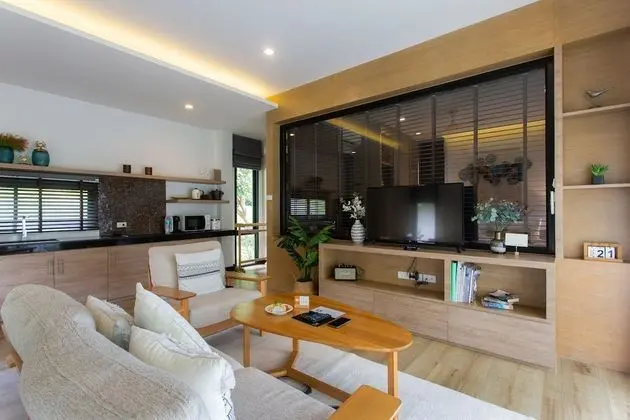 1-Bedroom Pool Villa