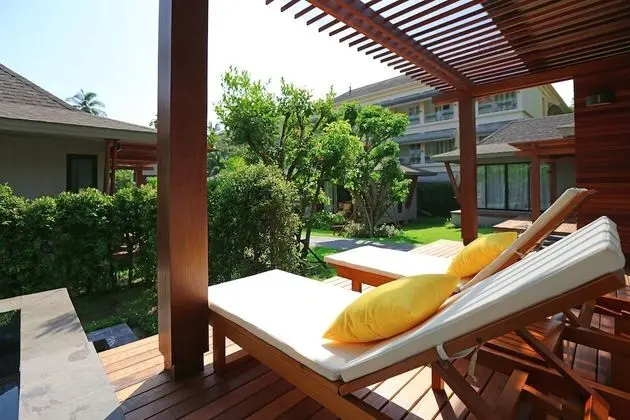 1-Bedroom Pool Villa