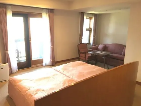 Deluxe Üç Kişilik Oda (Hollywood Twin with Extra Bed)