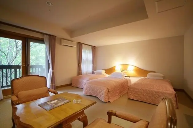Deluxe Üç Kişilik Oda, Sigara İçilmez