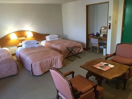 Deluxe Üç Kişilik Oda, Sigara İçilmez