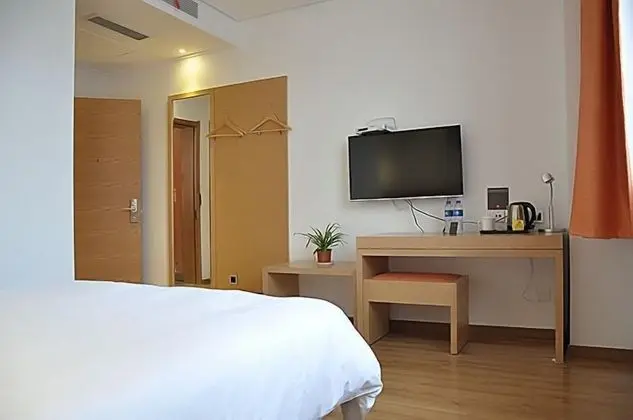 Standard Tek Büyük Yataklı Oda