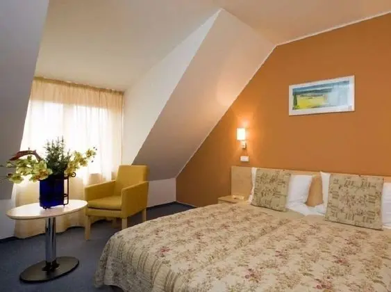 Basic Tek Büyük Yataklı Oda