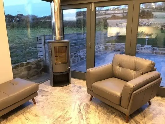 Luxury Süit, Banyolu/Duşlu (with patio and garden)